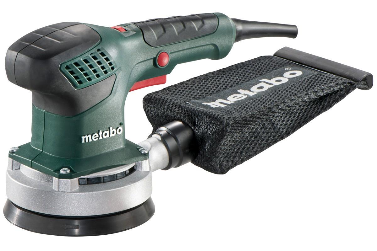 Эксцентриковая шлифмашина METABO SXE 3150