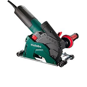 Болгарка (угловая шлифмашина) METABO W 12-125 HD Set CED