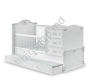 Кроватка детская Cilek Romantic Baby P1