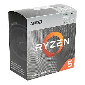 Процессор AMD Ryzen 5 4600G Box