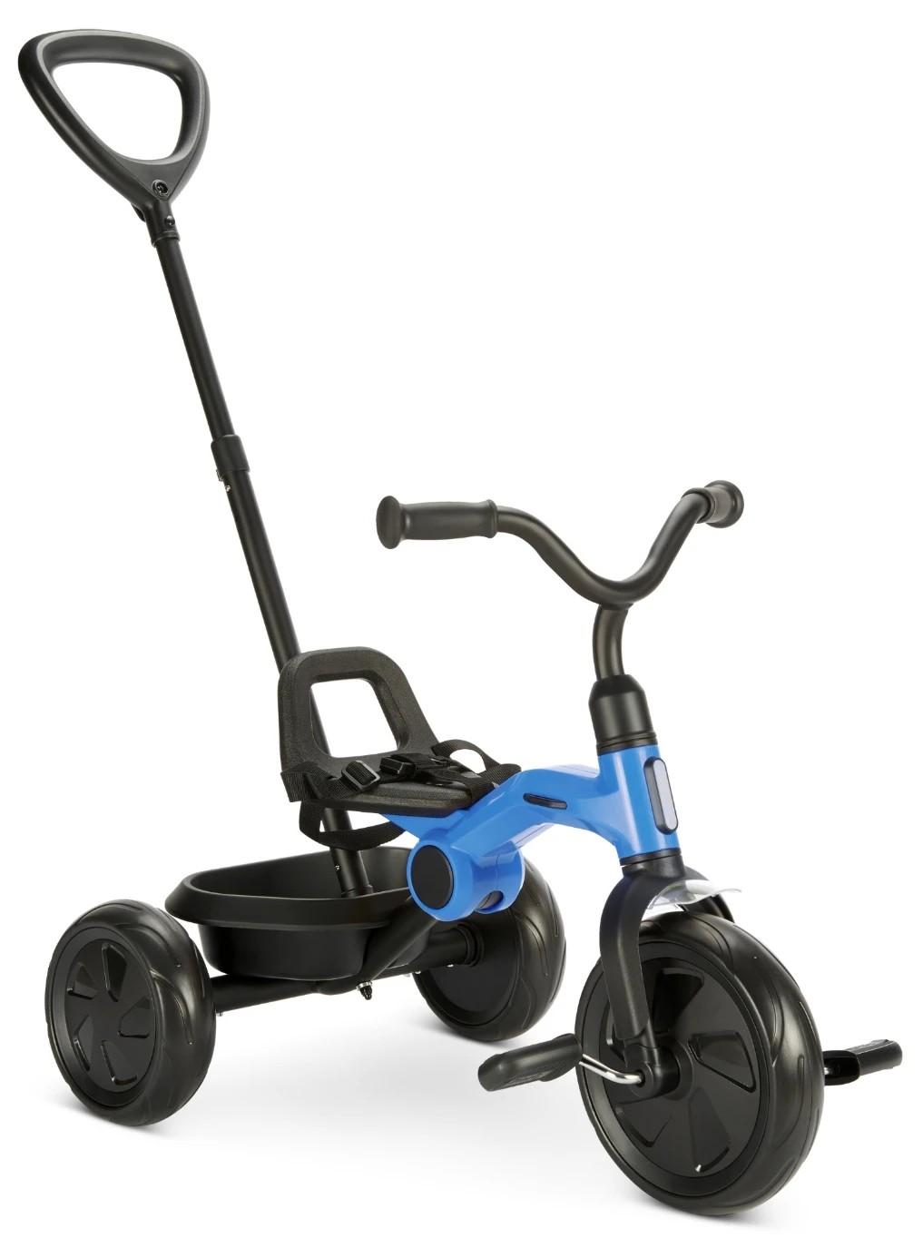 Tricicleta copii QPlay Ant Plus Blue