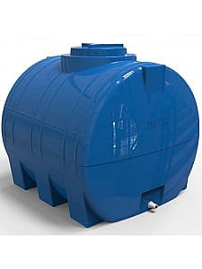 Пластиковая бочка VD 750L Blue