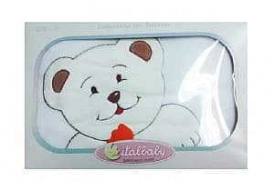 Lenjerie de pat pentru copii Italbaby Teddy (020.2100- 0048-1)