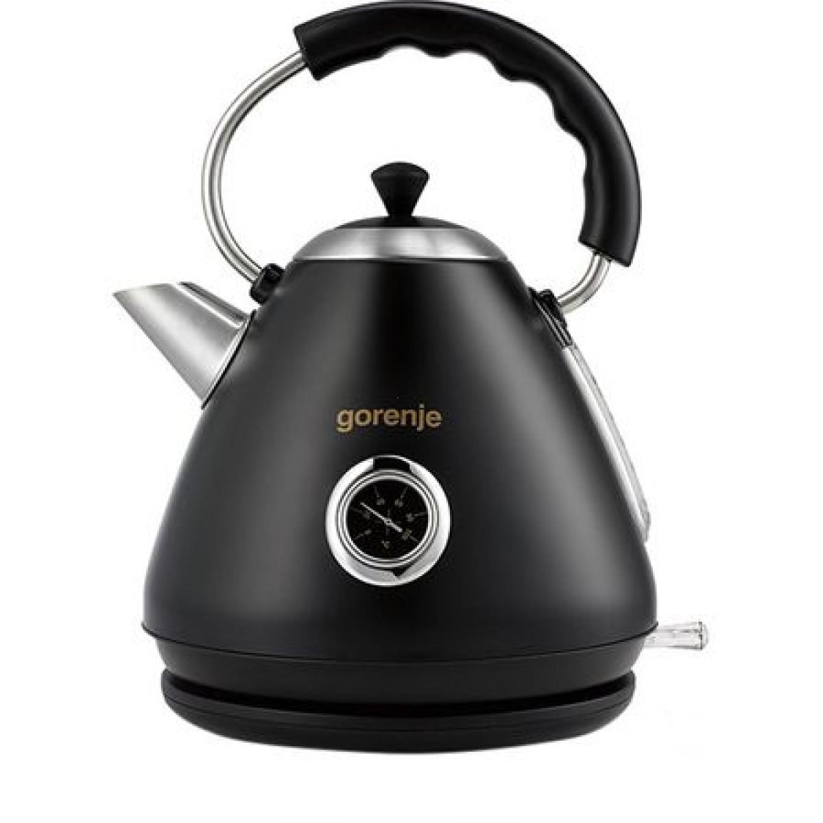 Электрочайник Gorenje K17CLBK