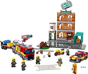 Constructor LEGO 60321 Fire Brigade