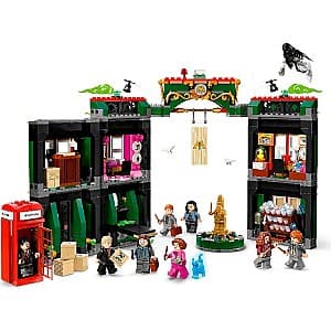 Constructor LEGO Harry Potter 76403 The Ministry Of Magic