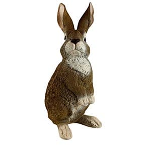 Декоративные украшения Figuren Discounter Small Bunny