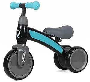 Bicicleta fara pedale QPlay Sweetie Blue