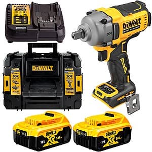 Mașină de înșurubat cu impact Dewalt DCF892P2T-QW