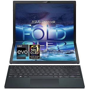 Ноутбук Asus ZenBook 17 Fold OLED (UX9702AA-MD007W)
