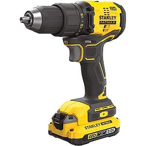 Шуруповерт Stanley FATMAX SFMCD710D2K