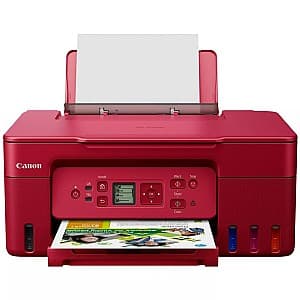 Imprimanta Canon Pixma G3470 Red