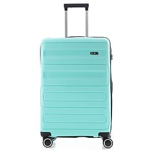 Чемодан CCS 5225 M Water Green