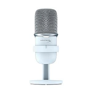Microfon voce HYPERX SoloCast White