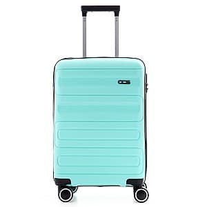 Чемодан CCS 5225 S Water Green