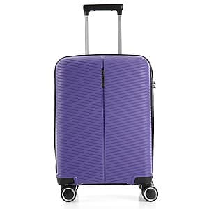 Valiza de calatorie CCS 5224 S Purple