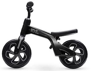 Bicicleta fara pedale QPlay Tech Black