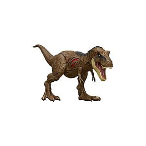 Фигурка Mattel Jurassic World HGC19 Extreme Damage T-Rex