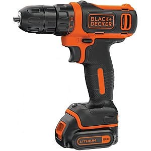 Шуруповерт BLACK&DECKER BDCDD12