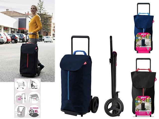 Valiza Gimi Komodo 50l