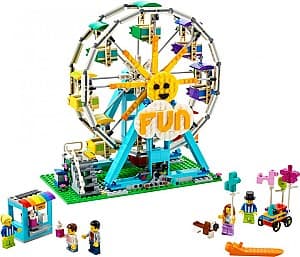 Constructor LEGO 31119 Ferris Wheel
