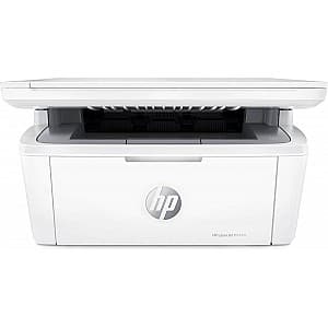 Принтер HP LaserJet MFP M141w White