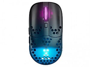 Mouse gaming Xtrfy MZ1 RGB WL Black