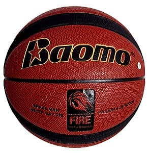 Мяч Baomo Кожаный баскетбольный мяч №7