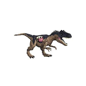 Фигурка Mattel Jurassic World HFK06 Extreme Damage Allosaurus