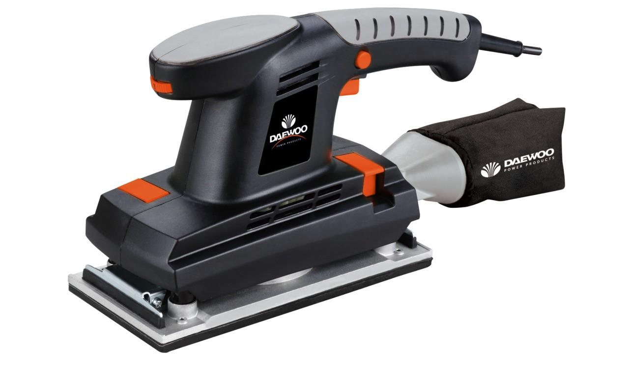 Вибрационная шлифмашина DAEWOO DAOS380