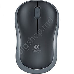 Компьютерная мышь Logitech Wireless Mouse M185 SWIFT GREY,EER2
