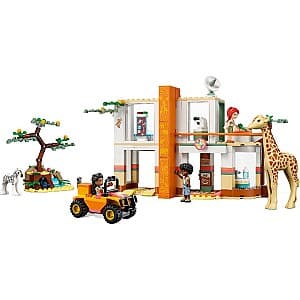 Конструктор LEGO 41717 Mia'S Wildlife Rescue