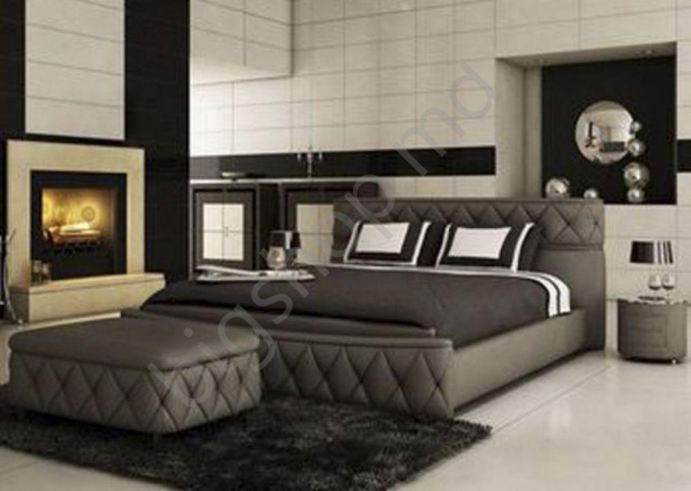 Кровать Crinela C022 160*200