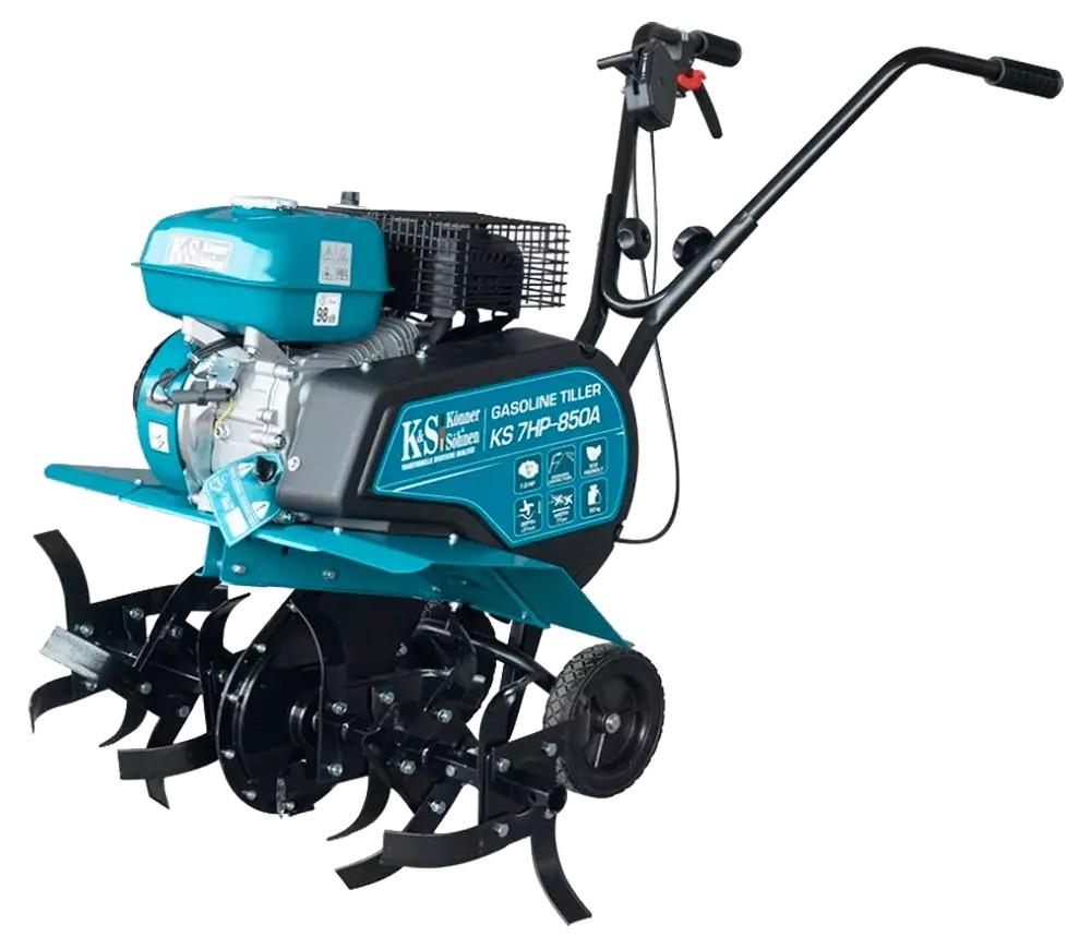 Мотоблок Konner & Sohnen KS 7HP-850A