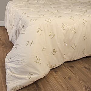 Одеяло Ярослав шерсть (меринос) стеганое 230х210