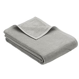 Одеяло IBENA Porto Silver grey