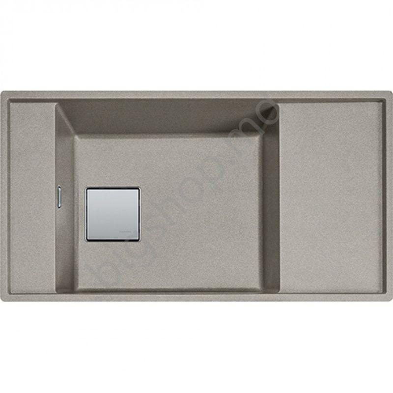 Кухонная мойка Franke Fresno FSG 211 Sterling Silver