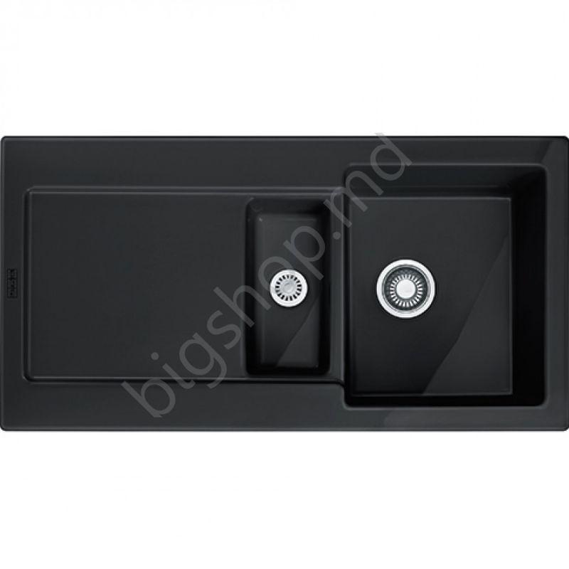 Chiuveta de bucatarie Franke Maris MRK 651-100 Black