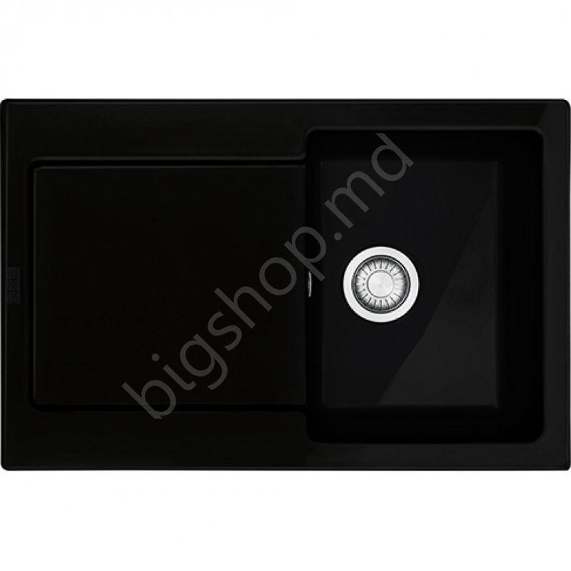 Chiuveta de bucatarie Franke Maris MRK 611-78 Black