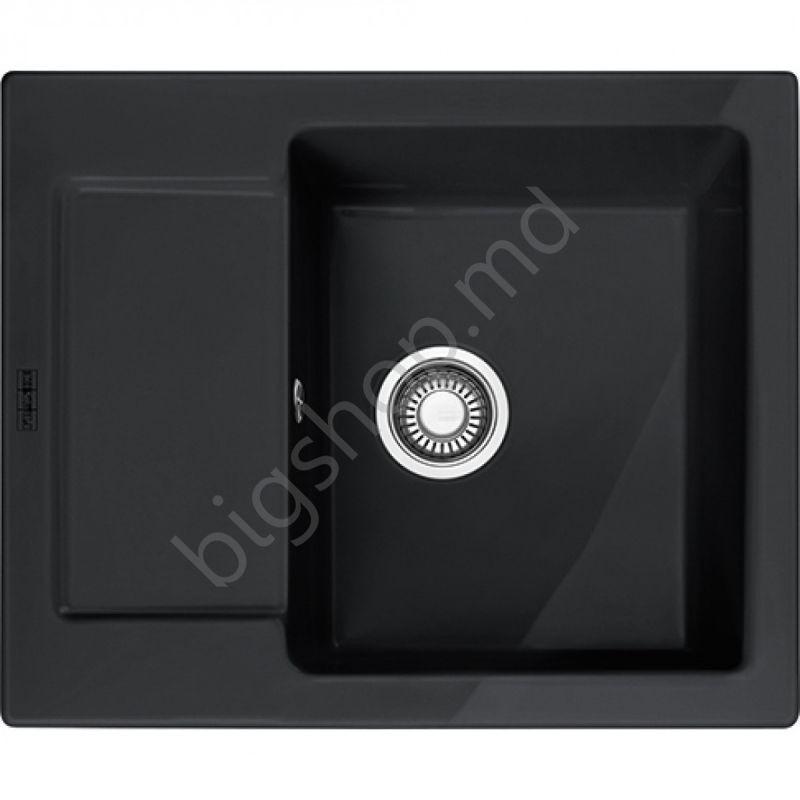 Chiuveta de bucatarie Franke Maris MRK 611-62 Black