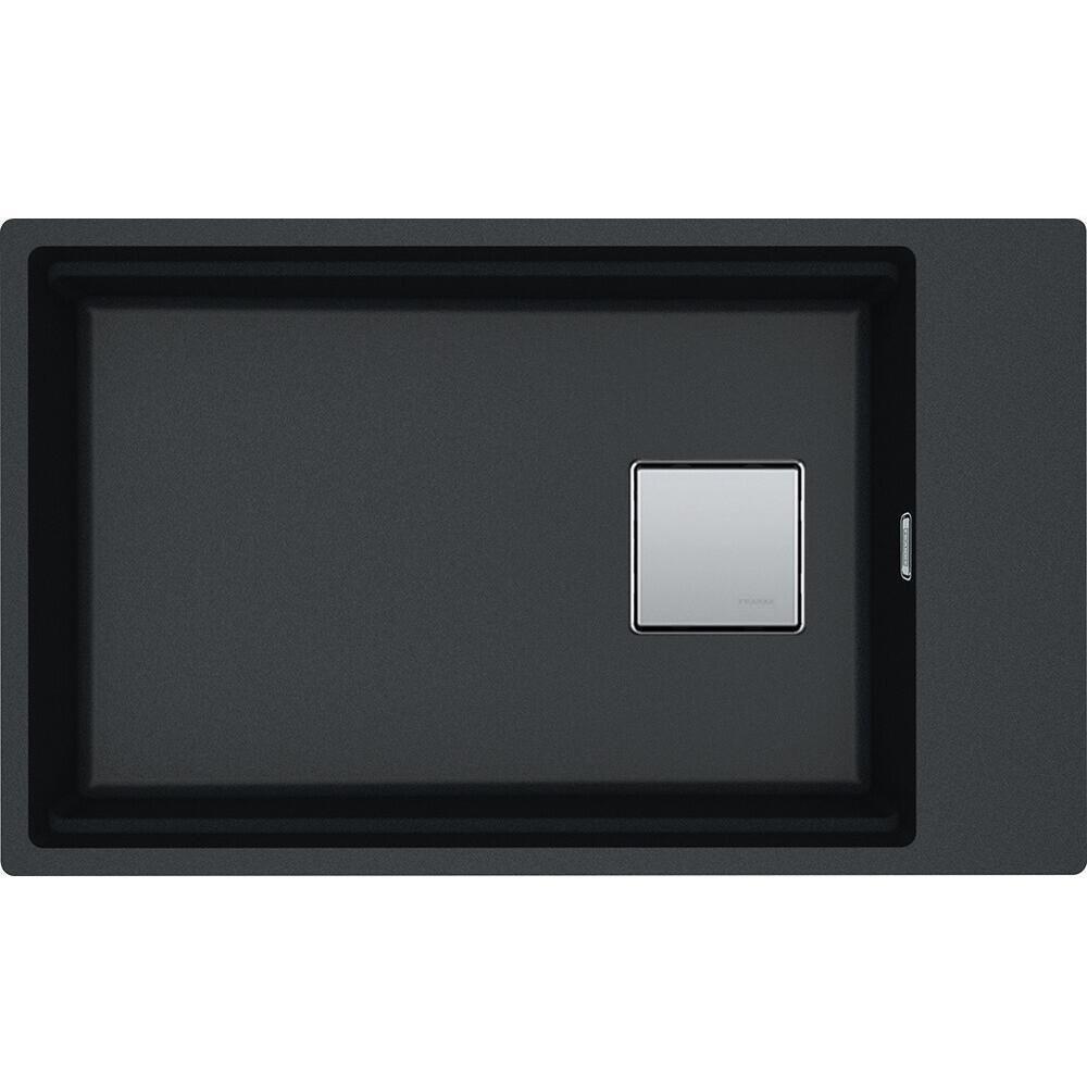 Кухонная мойка Franke KNG 110-62 Nero ( 125.0529.612 )