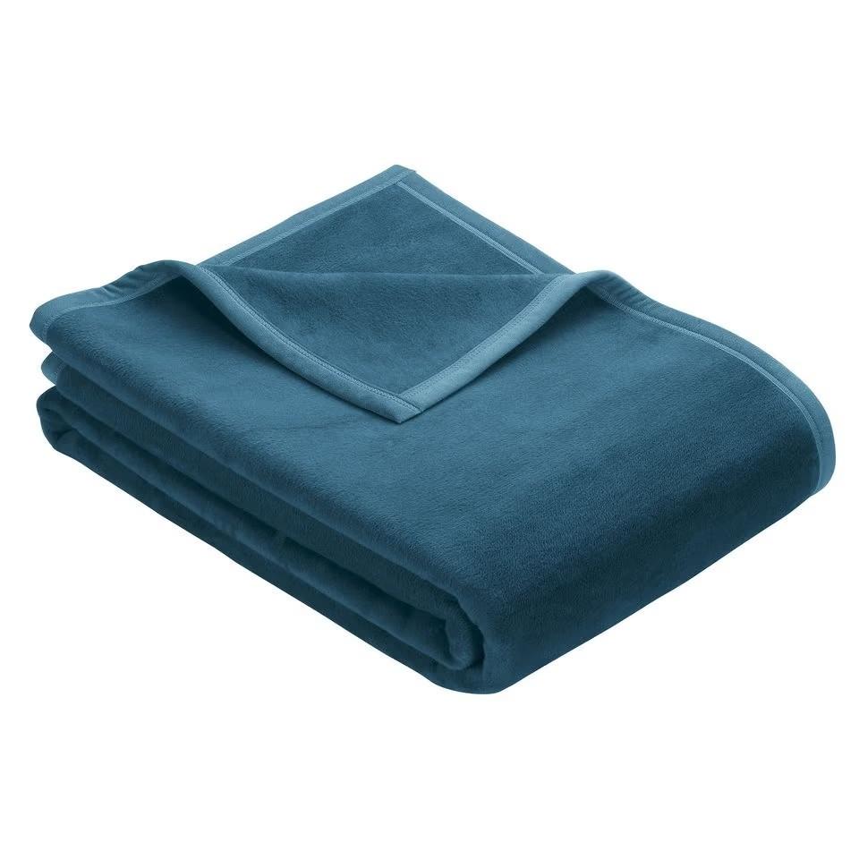 Plapuma IBENA Jacquard Berlin Petrol