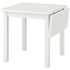 Ламинированный стол IKEA Nordviken White