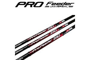 Удилище Zemex Pro Feeder Z-10 13ft — 120g PRO-Z10-13/120