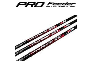 Удилище Zemex Pro Feeder Z-10 13ft — 120g PRO-Z10-13/120