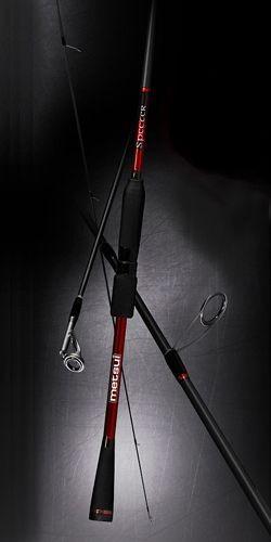 Удилище Metsui Specter 802L 2,44m 3-12g SP-MS-802L