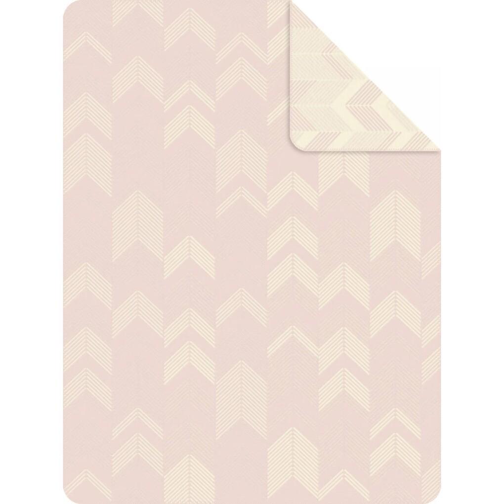 Plapuma IBENA Jacquard Cubert