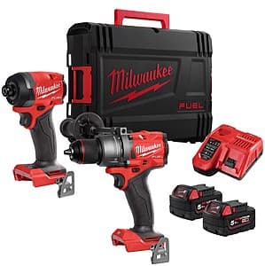 Набор электроинструментов Milwaukee M18FPP2A3-502X