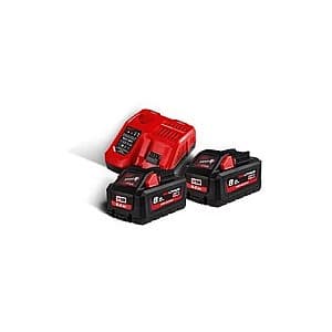 Acumulator Milwaukee M18HNRG-802