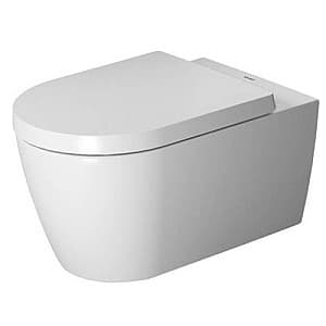 Унитаз Duravit Me by Starck Rimless (45290900A1)